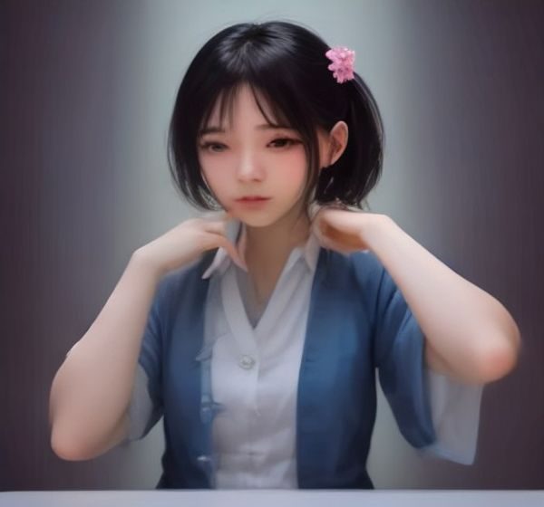 桃色都品牌视觉大图，都市女性在粉桃色光晕中优雅回眸，背景是充满浪漫格调的桃色都美学空间