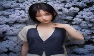 桃色都时尚顾问余桃染，前时尚杂志编辑，为桃色都时尚灵感系提供专业的美学视角与趋势解读